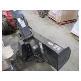 RAD ROTARY BRUSH AND SNOW BLOWER ATTACHMENTS