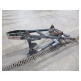 RAD ROTARY BRUSH AND SNOW BLOWER ATTACHMENTS