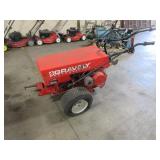 GRAVELY WALK BEHIND TRACTOR