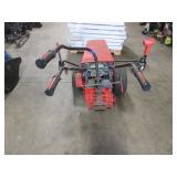 GRAVELY WALK BEHIND TRACTOR