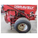 GRAVELY WALK BEHIND TRACTOR