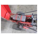 GRAVELY WALK BEHIND TRACTOR