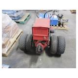 GRAVELY WALK BEHIND TRACTOR