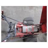 GRAVELY WALK BEHIND TRACTOR