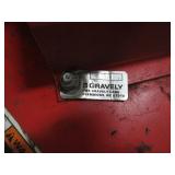 GRAVELY MOWER DECK