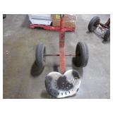 GRAVELY SULKIE WITH A SEAT