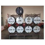 CUSTOM FLUID DISPENSING STATION