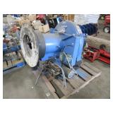 INDUSTRIAL COMBUSTION GAS/OIL BOILER BURNER