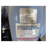 INDUSTRIAL COMBUSTION GAS/OIL BOILER BURNER
