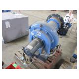 INDUSTRIAL COMBUSTION GAS/OIL BOILER BURNER