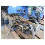 INDUSTRIAL COMBUSTION GAS/OIL BOILER BURNER