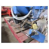 INDUSTRIAL COMBUSTION GAS/OIL BOILER BURNER