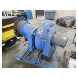 INDUSTRIAL COMBUSTION GAS/OIL BOILER BURNER
