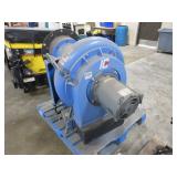 INDUSTRIAL COMBUSTION GAS/OIL BOILER BURNER