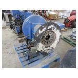 INDUSTRIAL COMBUSTION GAS/OIL BOILER BURNER