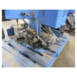 INDUSTRIAL COMBUSTION GAS/OIL BOILER BURNER