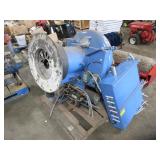 INDUSTRIAL COMBUSTION GAS/OIL BOILER BURNER
