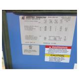 INDUSTRIAL COMBUSTION GAS/OIL BOILER BURNER