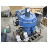 INDUSTRIAL COMBUSTION GAS/OIL BOILER BURNER