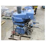 INDUSTRIAL COMBUSTION GAS/OIL BOILER BURNER