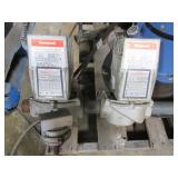 INDUSTRIAL COMBUSTION GAS/OIL BOILER BURNER