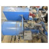 INDUSTRIAL COMBUSTION GAS BOILER BURNER