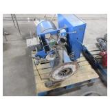 INDUSTRIAL COMBUSTION GAS BOILER BURNER