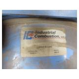 INDUSTRIAL COMBUSTION GAS BOILER BURNER