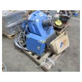 INDUSTRIAL COMBUSTION GAS/OIL BOILER BURNER