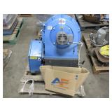 INDUSTRIAL COMBUSTION GAS/OIL BOILER BURNER