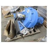 INDUSTRIAL COMBUSTION GAS/OIL BOILER BURNER