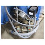 INDUSTRIAL COMBUSTION GAS/OIL BOILER BURNER