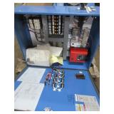 INDUSTRIAL COMBUSTION GAS/OIL BOILER BURNER