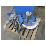 INDUSTRIAL COMBUSTION GAS/OIL BOILER BURNER