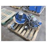 INDUSTRIAL COMBUSTION GAS/OIL BOILER BURNER