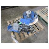 INDUSTRIAL COMBUSTION GAS/OIL BOILER BURNER