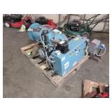 CLEAVER-BROOKS OIL/GAS BOILER BURNER