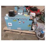 CLEAVER-BROOKS OIL/GAS BOILER BURNER