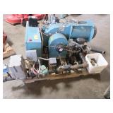 CLEAVER-BROOKS OIL/GAS BOILER BURNER
