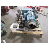 CLEAVER-BROOKS OIL/GAS BOILER BURNER