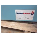 CLEAVER-BROOKS OIL/GAS BOILER BURNER