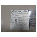 BRAND NEW MAGIC AIRE CHILLED WATER AIR UNIT