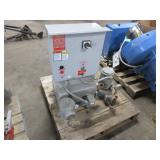 BELL & GOSSETT CONDENSATE LIFT STATION