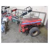 GRAVELY WALK BEHIND TRACTOR
