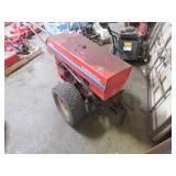GRAVELY WALK BEHIND TRACTOR