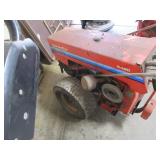 GRAVELY WALK BEHIND TRACTOR