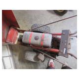 GRAVELY WALK BEHIND TRACTOR