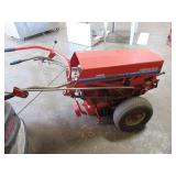 GRAVELY WALK BEHIND TRACTOR