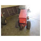 GRAVELY WALK BEHIND TRACTOR