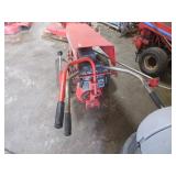GRAVELY WALK BEHIND TRACTOR